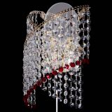 Бра Космея №1 красная в Магнитогорске