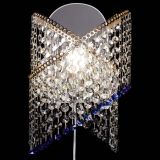 Бра Космея №1 синяя в Магнитогорске