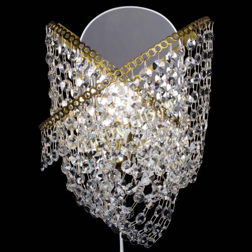 Бра Космея №2 под бронзу в Магнитогорске Гусь Хрустальный