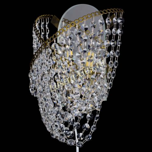 Бра Космея №2 под бронзу в Магнитогорске Гусь Хрустальный