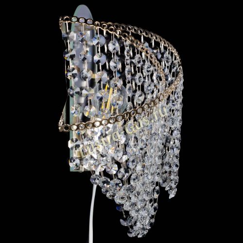 Бра Космея №2 в Магнитогорске Гусь Хрустальный