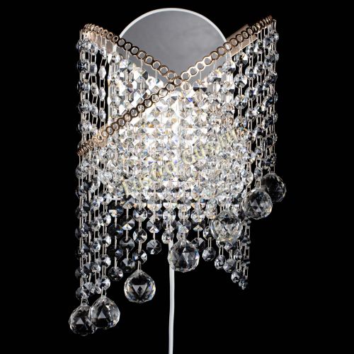 Бра Космея №3 в Магнитогорске Гусь Хрустальный