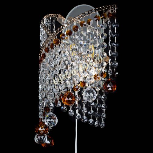 Бра Космея №3 чайная в Магнитогорске Гусь Хрустальный