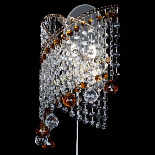 Бра Космея №3 чайная в Магнитогорске Гусь Хрустальный