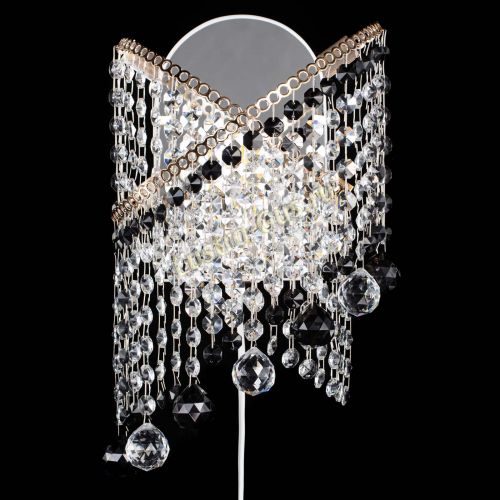 Бра Космея №3 черная в Магнитогорске Бра Космея №3 черная в Магнитогорске