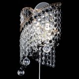 Бра Космея №3 черная в Магнитогорске Бра Космея №3 черная в Магнитогорске