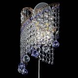 Бра Космея №3 фиолетовая в Магнитогорске