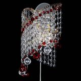 Бра Космея №3 красная в Магнитогорске