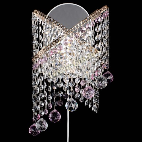 Бра Космея №3 розовая в Магнитогорске Бра Космея №3 розовая в Магнитогорске