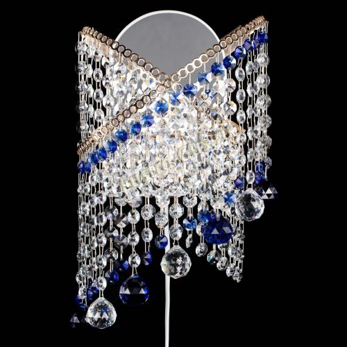 Бра Космея №3 синяя в Магнитогорске Бра Космея №3 синяя в Магнитогорске