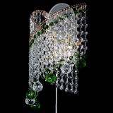 Бра Космея №3 зеленая в Магнитогорске