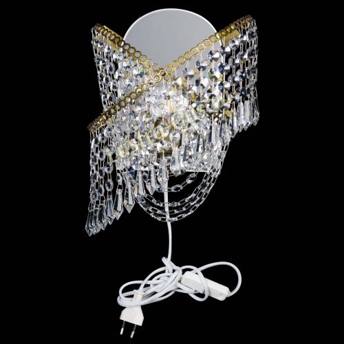 Бра Космея №4 под бронзу в Магнитогорске Гусь Хрустальный