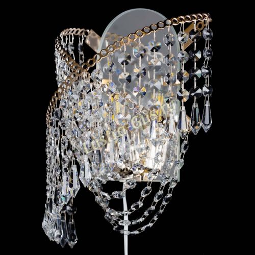 Бра Космея №4 в Магнитогорске Гусь Хрустальный