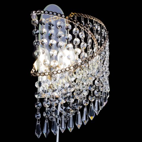 Бра Космея №4 в Магнитогорске Гусь Хрустальный