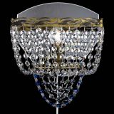 Бра Квадрат №2 под бронзу Синяя в Магнитогорске Бра Квадрат №2 под бронзу Синяя в Магнитогорске