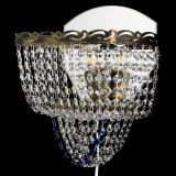 Бра Квадрат №2 под бронзу Синяя в Магнитогорске Бра Квадрат №2 под бронзу Синяя в Магнитогорске