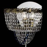 Бра Квадрат №2 под бронзу Синяя в Магнитогорске Бра Квадрат №2 под бронзу Синяя в Магнитогорске