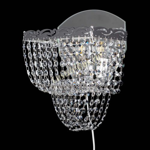 Бра Квадрат №2 в Магнитогорске Гусь Хрустальный