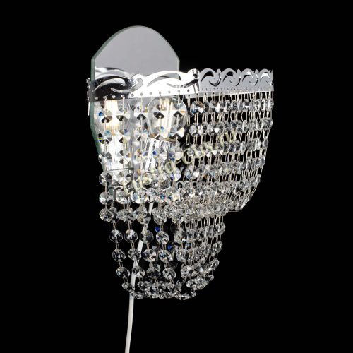 Бра Квадрат №2 в Магнитогорске Гусь Хрустальный