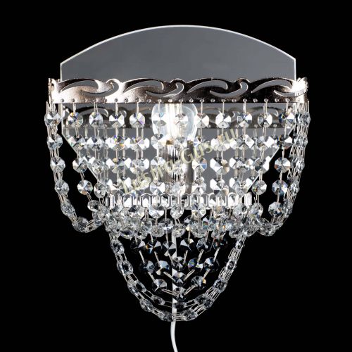 Бра Квадрат №2 в Магнитогорске Гусь Хрустальный