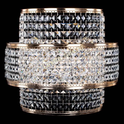 Бра Квадрат Элит №4 в Магнитогорске Гусь Хрустальный