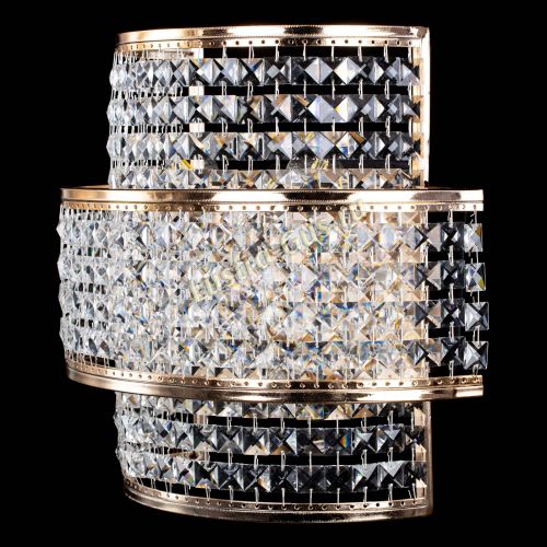 Бра Квадрат Элит №4 в Магнитогорске Гусь Хрустальный