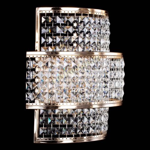 Бра Квадрат Элит №4 в Магнитогорске Гусь Хрустальный