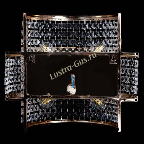 Бра Квадрат Элит №4 в Магнитогорске Гусь Хрустальный