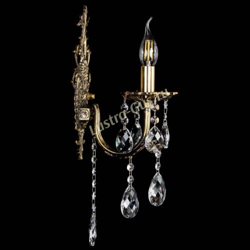 Бра Матильда №1 баден в Магнитогорске Гусь Хрустальный