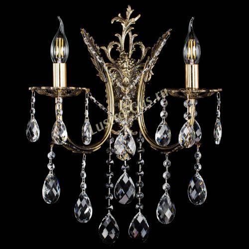 Бра Матильда №2 баден в Магнитогорске Гусь Хрустальный