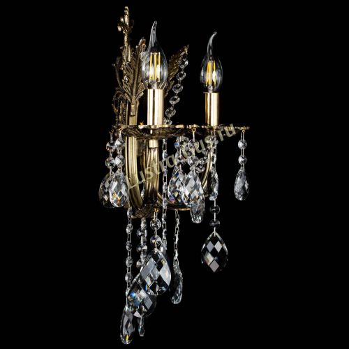 Бра Матильда №2 баден в Магнитогорске Гусь Хрустальный