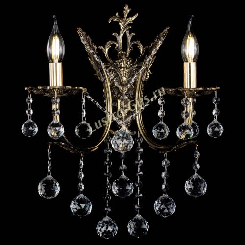 Бра Матильда №2 шар в Магнитогорске Гусь Хрустальный