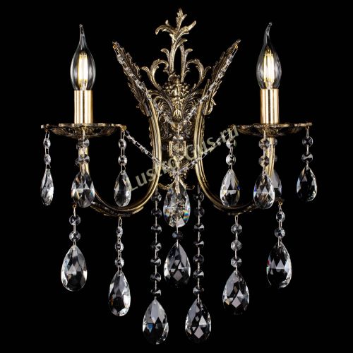 Бра Матильда №2 журавлик в Магнитогорске Гусь Хрустальный