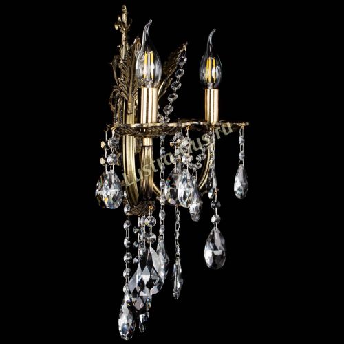 Бра Матильда №2 журавлик в Магнитогорске Гусь Хрустальный