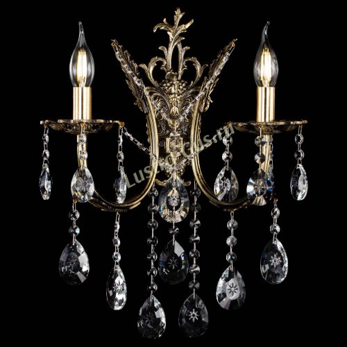 Бра Матильда №2 звездочка в Магнитогорске Гусь Хрустальный