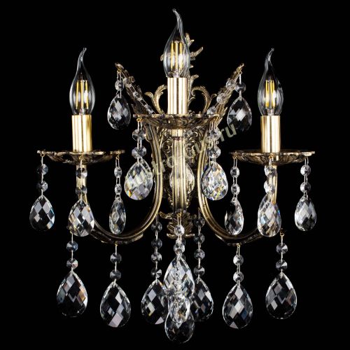 Бра Матильда №3 баден в Магнитогорске Гусь Хрустальный