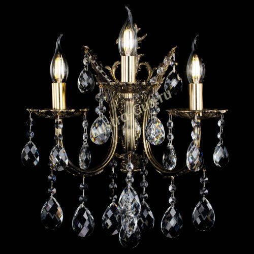 Бра Матильда №3 баден в Магнитогорске Гусь Хрустальный