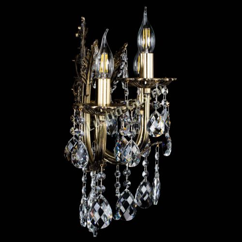 Бра Матильда №3 баден в Магнитогорске Гусь Хрустальный