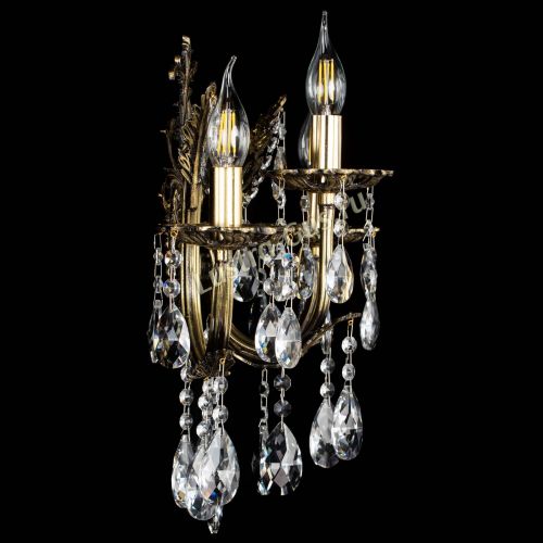 Бра Матильда №3 журавлик в Магнитогорске Гусь Хрустальный