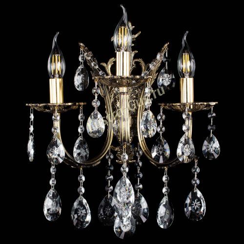 Бра Матильда №3 звездочка в Магнитогорске Гусь Хрустальный