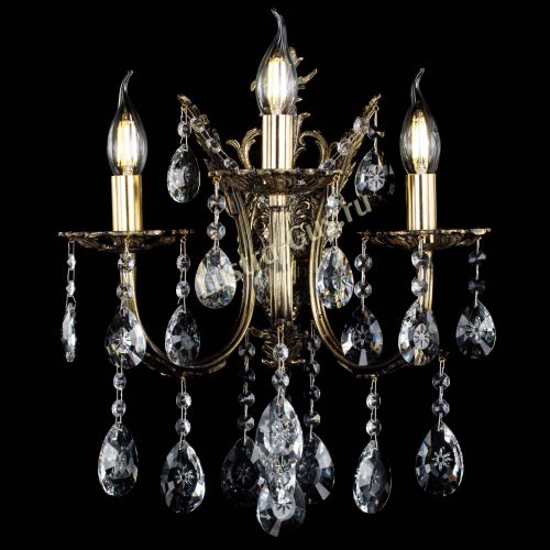 Бра Матильда №3 звездочка в Магнитогорске Гусь Хрустальный