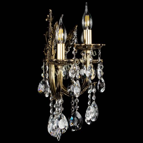 Бра Матильда №3 звездочка в Магнитогорске Гусь Хрустальный