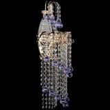 Бра Ника №5 фиолетовая в Магнитогорске