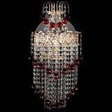 Бра Ника №5 красная в Магнитогорске