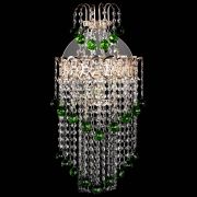 Бра Ника №5 зеленая