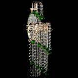 Бра Ника №5 зеленая в Магнитогорске