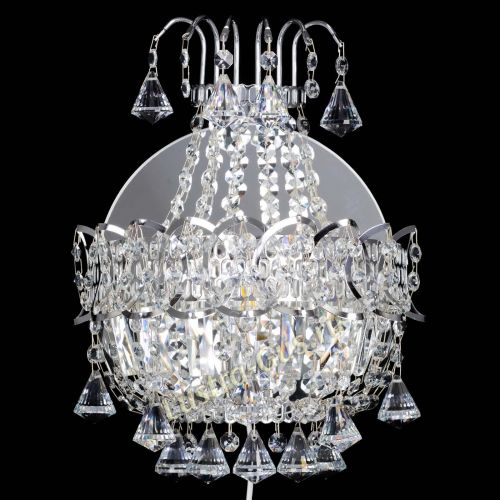 Бра Ника конус в Магнитогорске Гусь Хрустальный