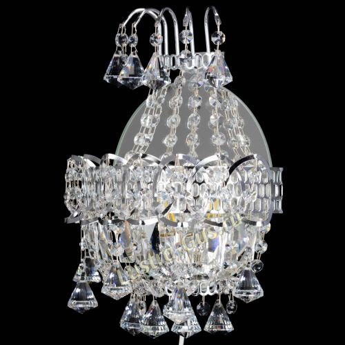 Бра Ника конус в Магнитогорске Гусь Хрустальный