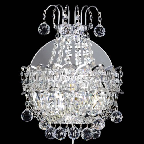 Бра Ника шар в Магнитогорске Гусь Хрустальный