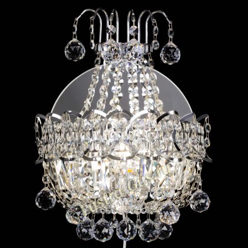 Бра Ника шар в Магнитогорске Гусь Хрустальный